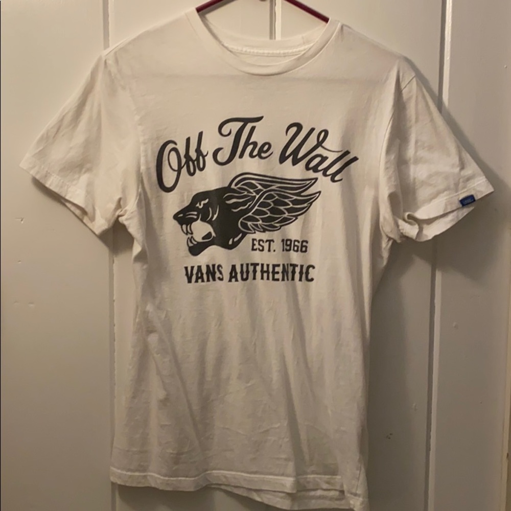 Vans Custom T